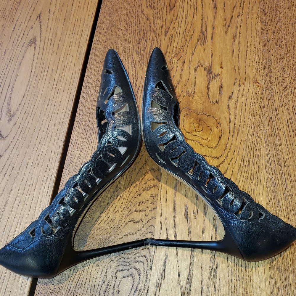 Karl Lagerfeld Pumps 7 1/5